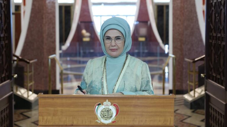 Emine Erdoğan’ın Kuveyt’te Ziyaret Ettiği Al-Salam Sarayı Müzesi Hakkında Paylaşımı