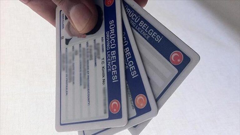 Eski Tip Ehliyetlerin Geçerliliği 1 Kasım’da Son Bulacak