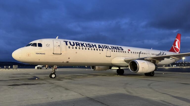 Fransız Milletvekilinden Türk Yetkililere ve THY’ye Teşekkür