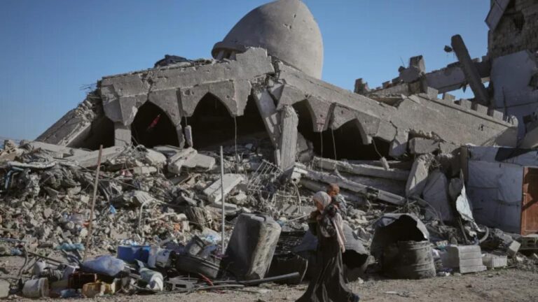 Gazze Şeridi’nde İsrail’in Ateşkes Anlaşmasını İhlali
