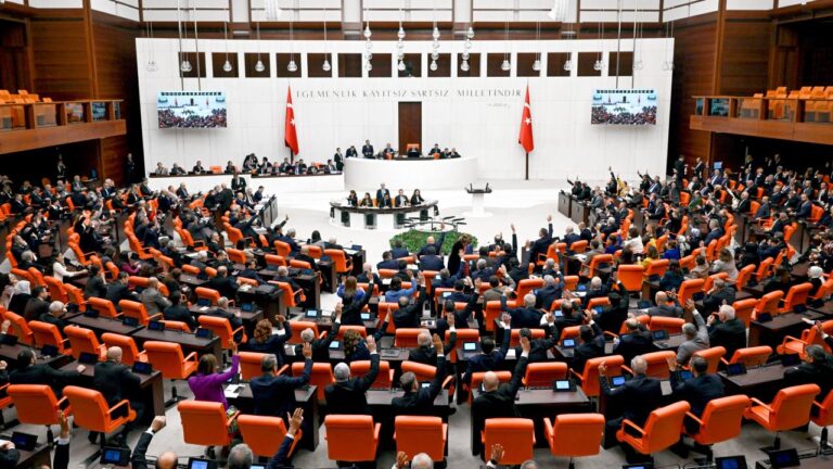 Gazze tezkeresi TBMM’ye ne zaman sunulacak?