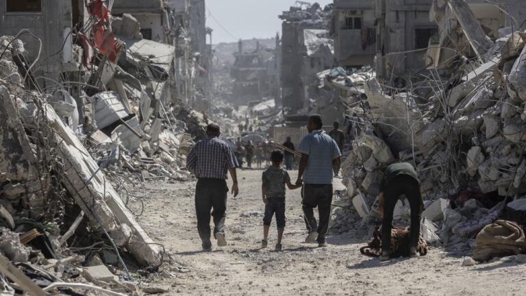 Gazze’de İsrail Saldırılarında Can Kaybı 68 bin 519’a Ulaştı