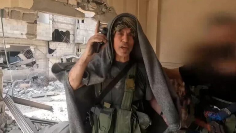 Gazze’de yaşayan ve şehit olan bir kahraman: Yahya Sinvar