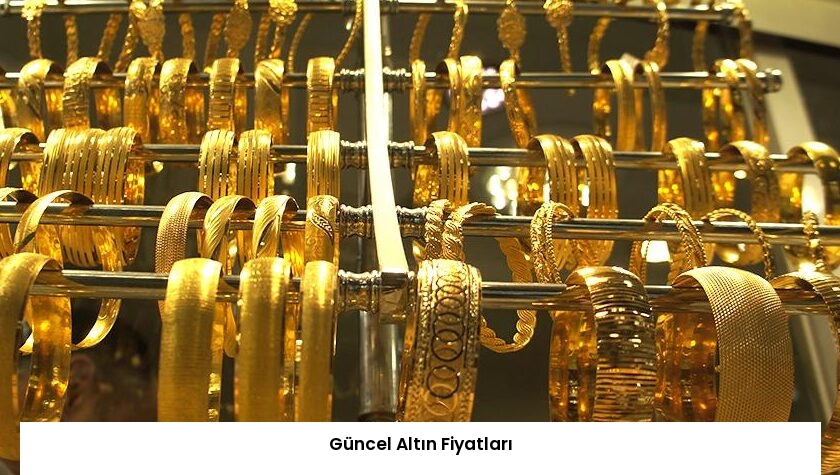 Güncel Altın Fiyatları