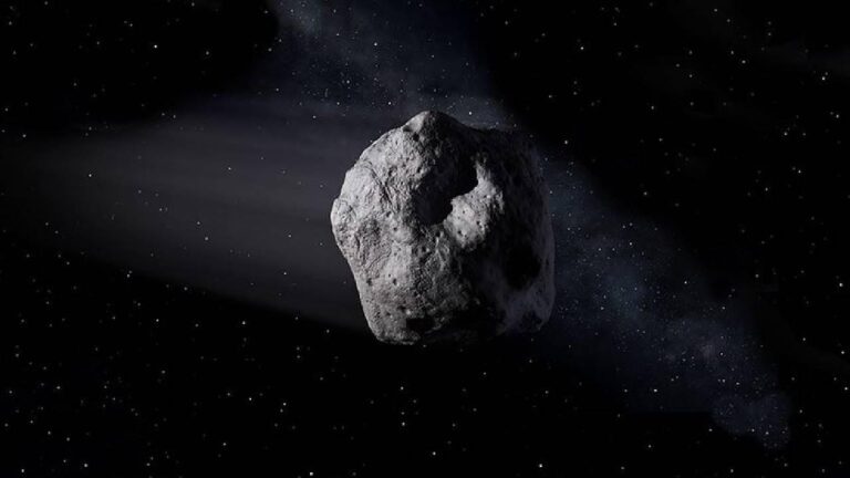 Güneş’in Parıltısında Gizlenen Yeni Bir Asteroit Keşfedildi