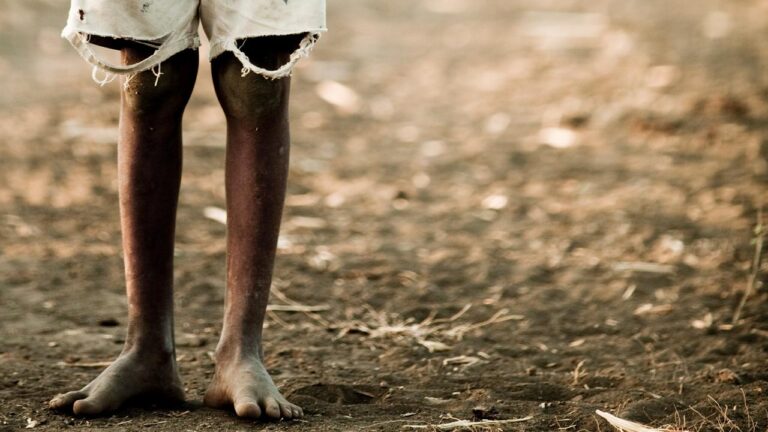 Güney Sudan’da iklim değişikliği felakete dönüştü