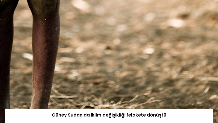 Güney Sudan’da iklim değişikliği felakete dönüştü