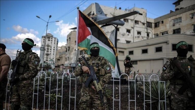 Hamas Heyeti Mısır’a Gitti: Ateşkes Anlaşmasının Uygulanması Takip Edilecek