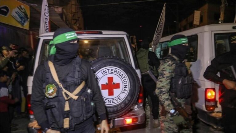 Hamas: İsrail Ateşkes Sürecinde Manipülasyon Yapıyor