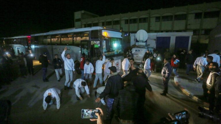 Hamas, Serbest Bırakılacak Filistinlilerin Listesini İletti