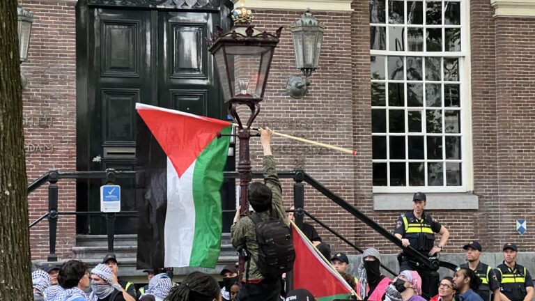 Hollanda ve Belçika’dan İsrail’e Kültürel Boykot