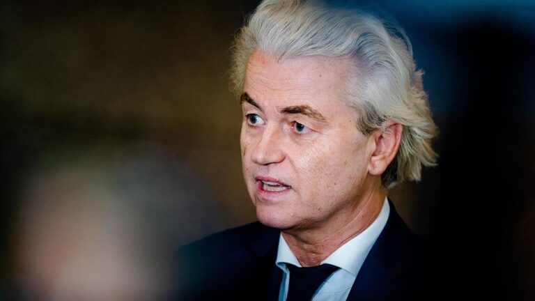 Hollanda’da Aşırı Sağcı Wilders’ın Seçim Sonrası Durumu