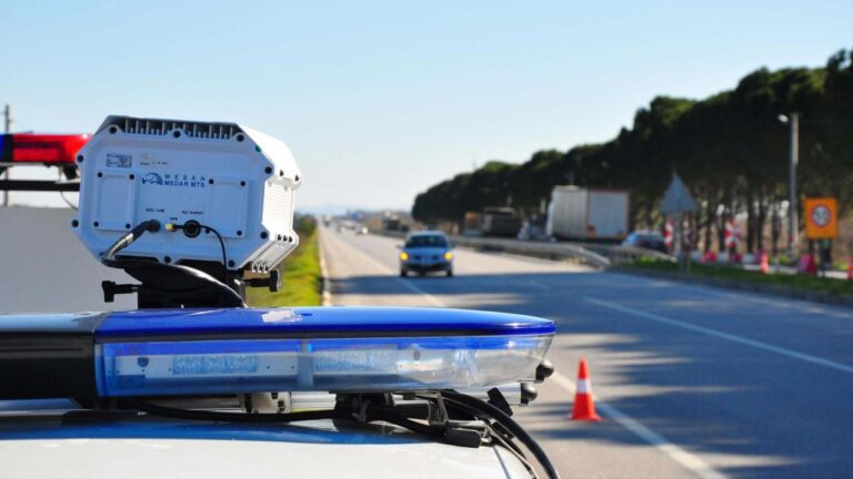 İçişleri Bakanlığı Radar Cezalarıyla İlgili İddiaları Yalanladı