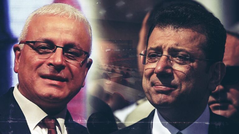 İmamoğlu, Yanardağ ve Özkan için Tutuklama Talebi