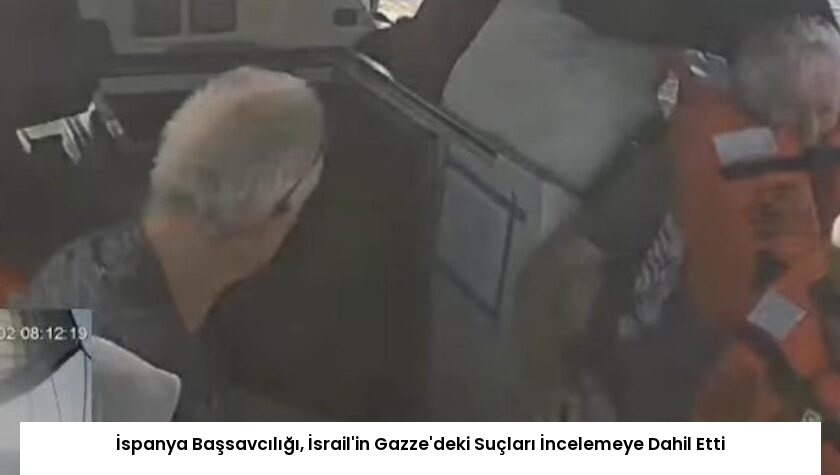 İspanya Başsavcılığı, İsrail’in Gazze’deki Suçları İncelemeye Dahil Etti