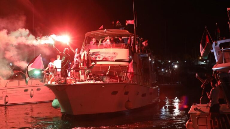 İspanya Hükümeti, Küresel Kararlılık Filosuna “Yüksek Riskli Bölgeye Girmeyin” Çağrısı Yaptı
