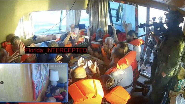 İspanya, İsrail’den gözaltındaki İspanyolları derhal serbest bırakmasını istiyor