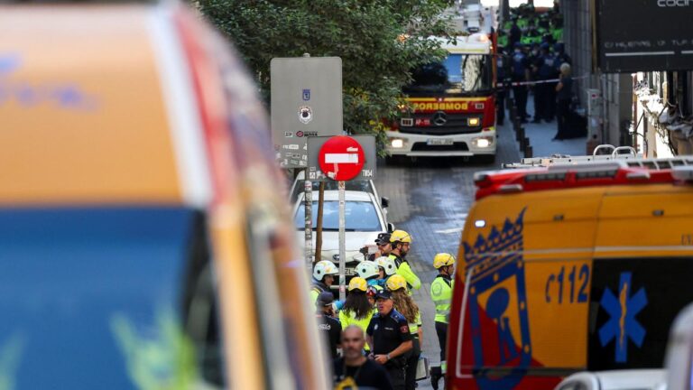 İspanya’da Can Kaybı: Bina Çöktü, 2 Ölü ve 10 Yaralı
