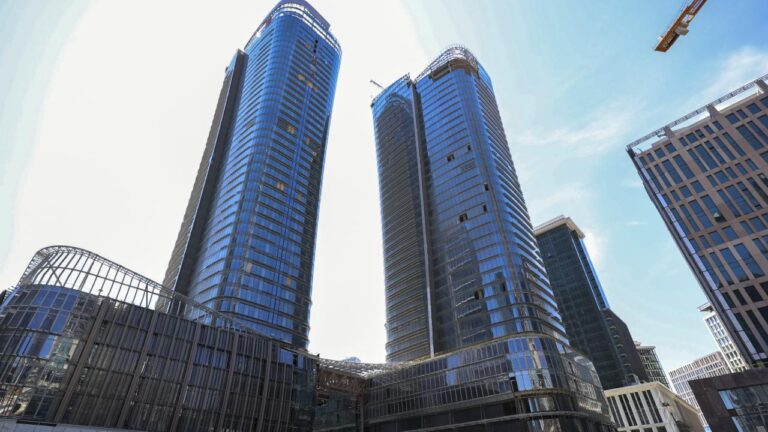 İstanbul Finans Merkezi 4 Ödül Kazandı