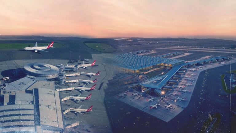 İstanbul ve Sydney Havalimanlarından İş Birliği