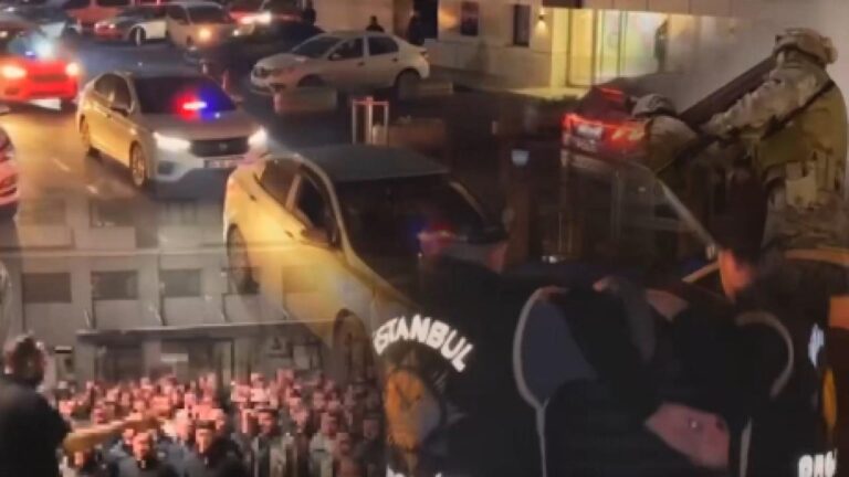 İstanbul ve Yalova’da suç örgütüne yapılan operasyonda 17 kişi gözaltına alındı