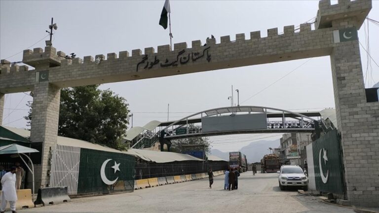 İstanbul’da Afganistan ve Pakistan Arasında Anlaşma Sağlandı