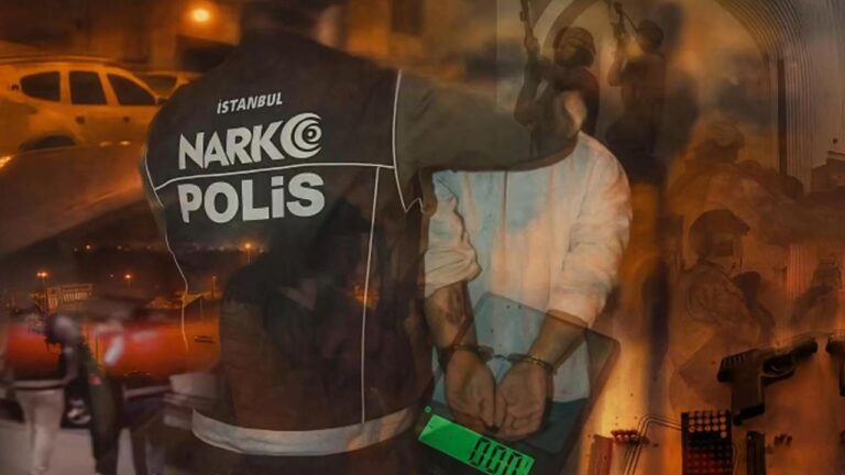 İstanbul’da “torbacı” operasyonu: 171 kişi tutuklandı