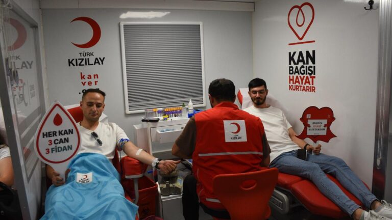 Kan Bağışı: Hayat Kurtarmanın En Kolay Yolu