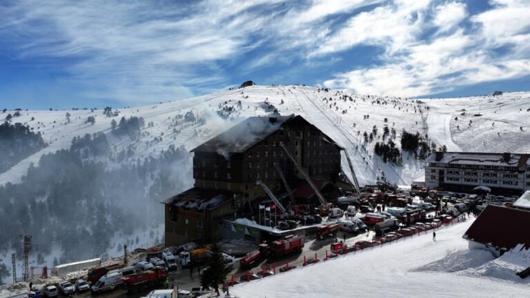 Kartalkaya’daki otel yangını davasının duruşmaları devam ediyor