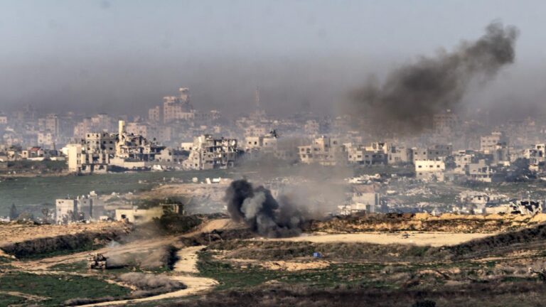 Katil İsrail’in Gazze’ye Saldırılarındaki Can Kaybı 66 Bin 148’e Çıktı
