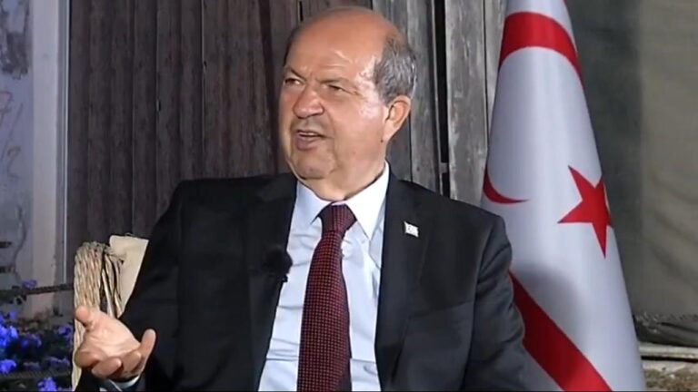 KKTC Cumhurbaşkanı Ersin Tatar: Türkiye Garantör Ülkedir