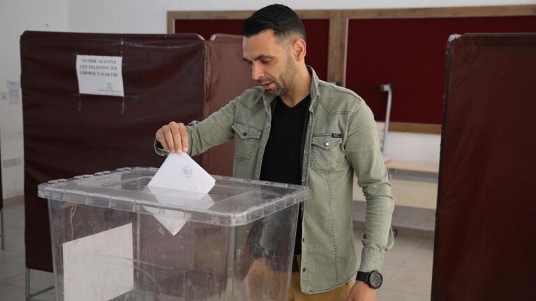 KKTC’de Yarın Cumhurbaşkanı Seçimi Yapılacak