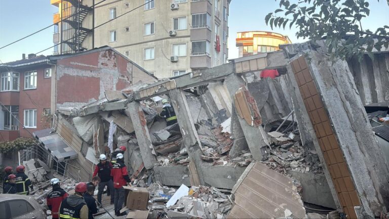 Kocaeli’de meydana gelen bina çökmesiyle ilgili soruşturma başlatıldı