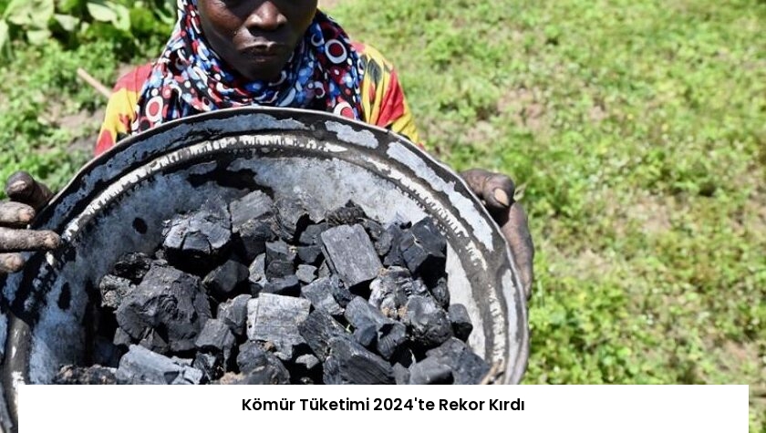 Kömür Tüketimi 2024’te Rekor Kırdı