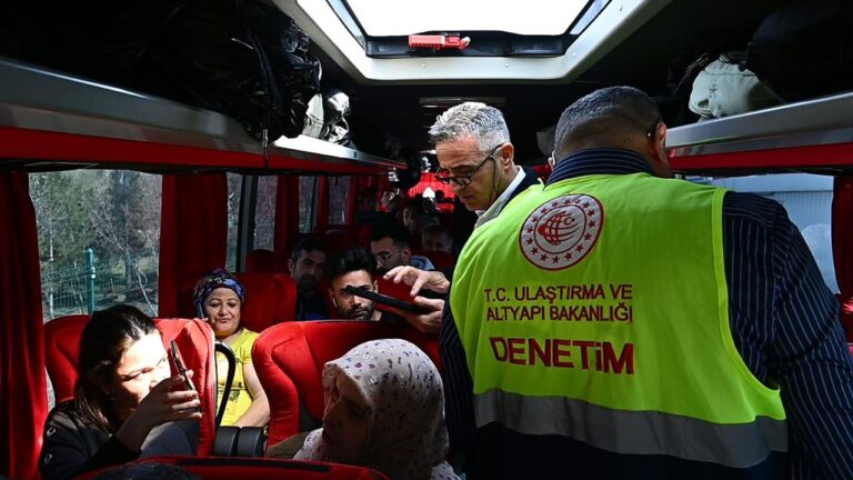 Korsan Taşımacılığa Karşı Artırımlı Cezalar Uygulanacak