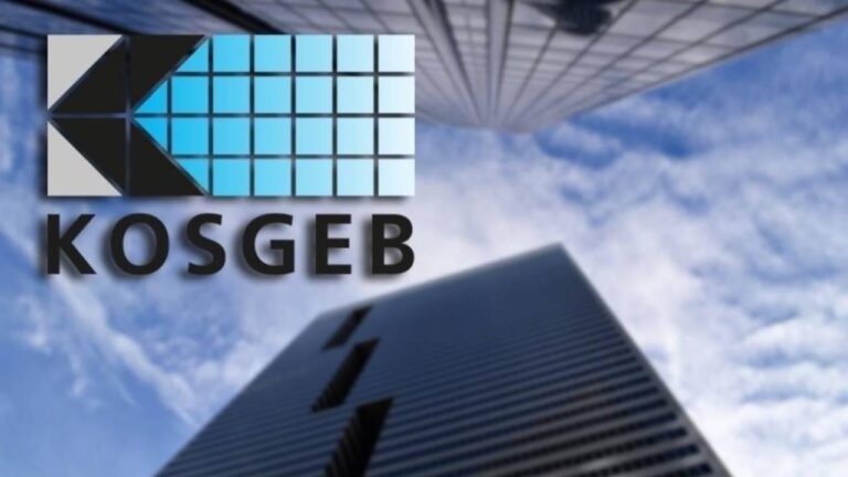 KOSGEB’in 2026’da 53 bin KOBİ’yi destekleme hedefi