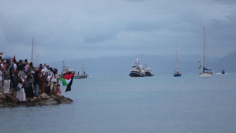Küresel Kararlılık Filosu Gazze’ye Doğru Yola Devam Ediyor