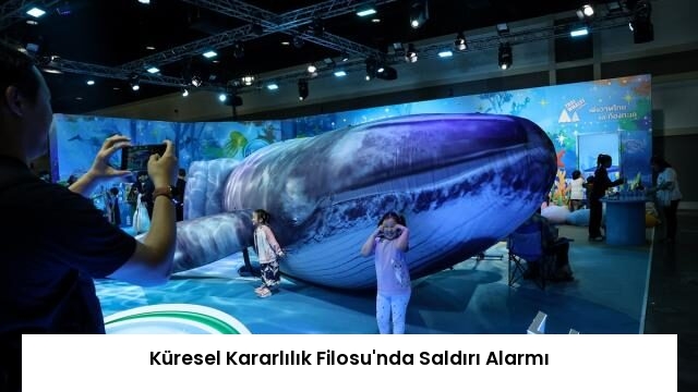 Küresel Kararlılık Filosu’nda Saldırı Alarmı