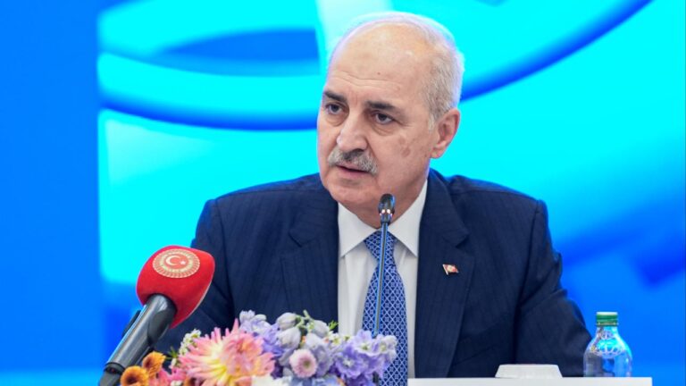 Kurtulmuş: İsrail’in devlet terörüne sessiz kalan ülkeler ibret almalı