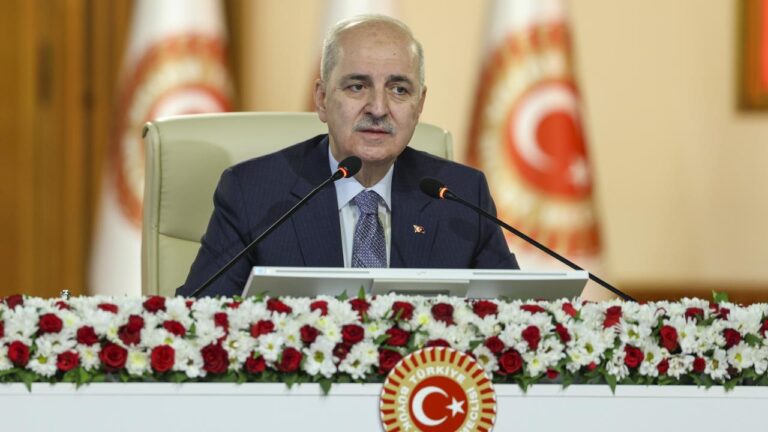 Kurtulmuş: Terör Örgütünün Tasfiyesiyle Önemli Bir Eşik Aşıldı