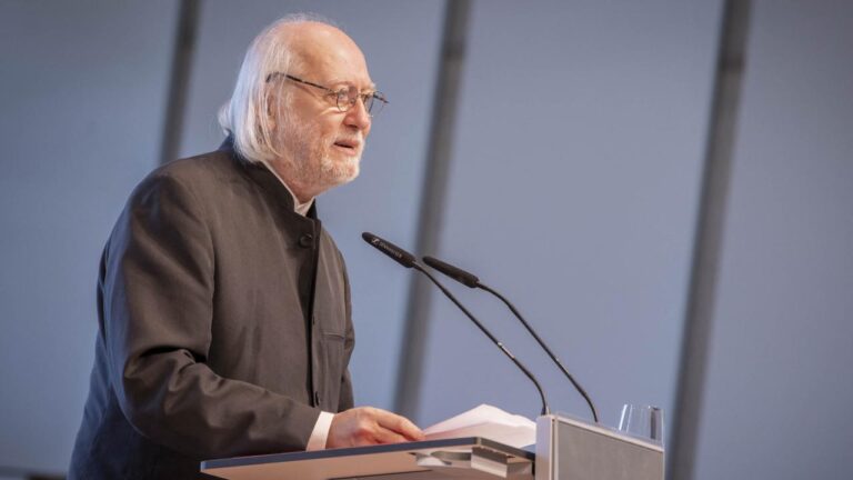 Macar yazar Laszlo Krasznahorkai 2025 Nobel Edebiyat Ödülü’nü kazandı
