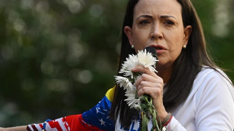 Maria Corina Machado: Venezuela’nın Demokrasi Savaşçısı
