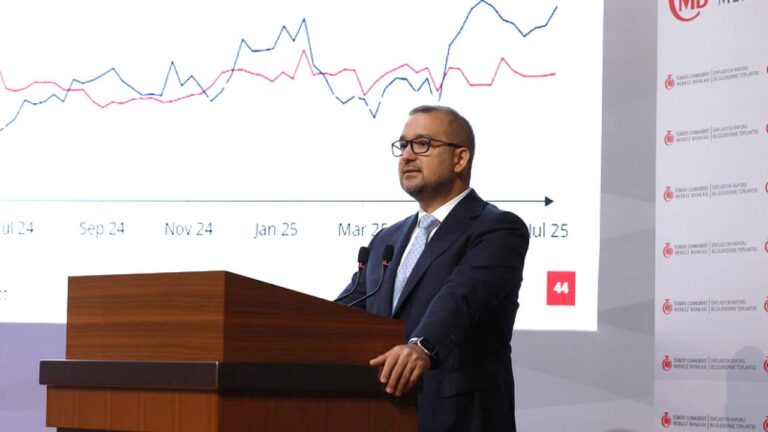 Merkez Bankası Başkanı Karahan: Dezenflasyon Sürecini Tehlikeye Atmayacağız
