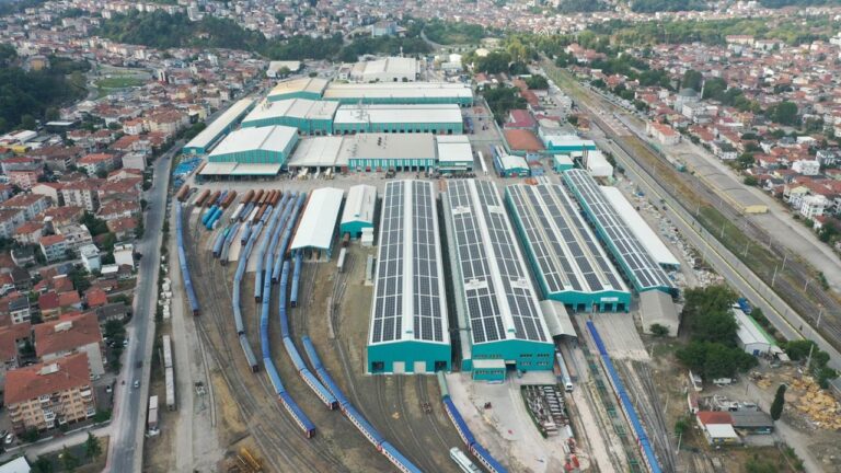 Milli Hızlı Tren Fabrikası Ekonomiye Büyük Katkı Sağlayacak