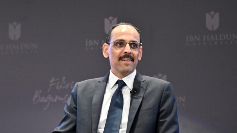 MİT Başkanı İbrahim Kalın’ın Yeni Kitabı