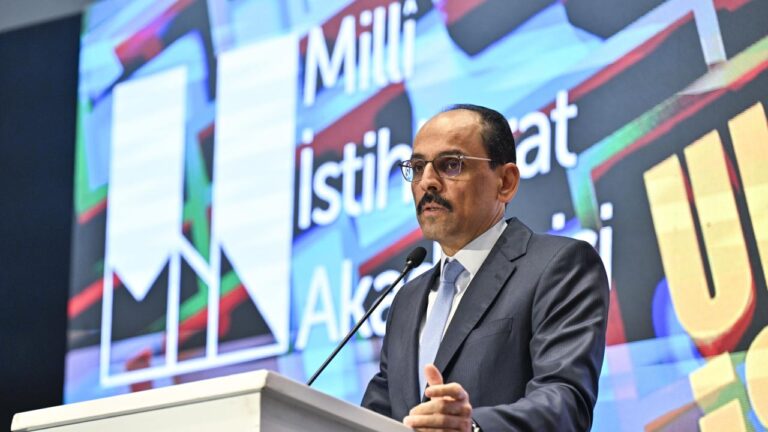 MİT Başkanı Kalın: Gazze’de önemli bir fırsat var