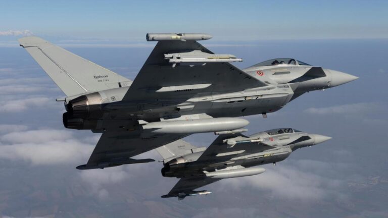 MSB’den Eurofighter açıklaması