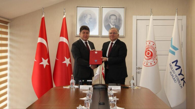 MYK ve Hacettepe Üniversitesi İş Birliğiyle Endüstriyel Ürün Tasarımcılarına Destek