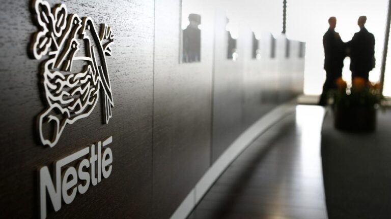 Nestle, 16 Bin Kişiyi İşten Çıkaracak