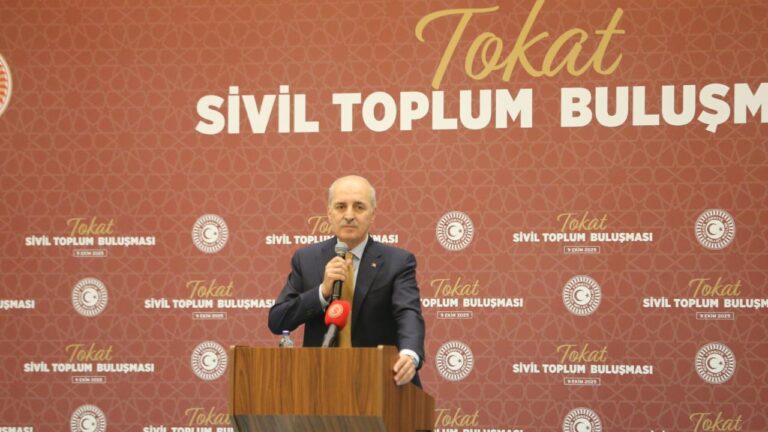 Numan Kurtulmuş: Gazze’deki ateşkese uyulmalı